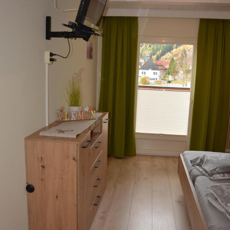 Pension Stieber - Chambre Double avec Balcon - 23