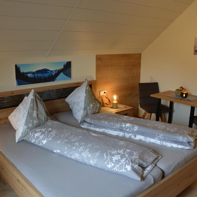 Pension Stieber - Chambre Double avec Balcon - 21