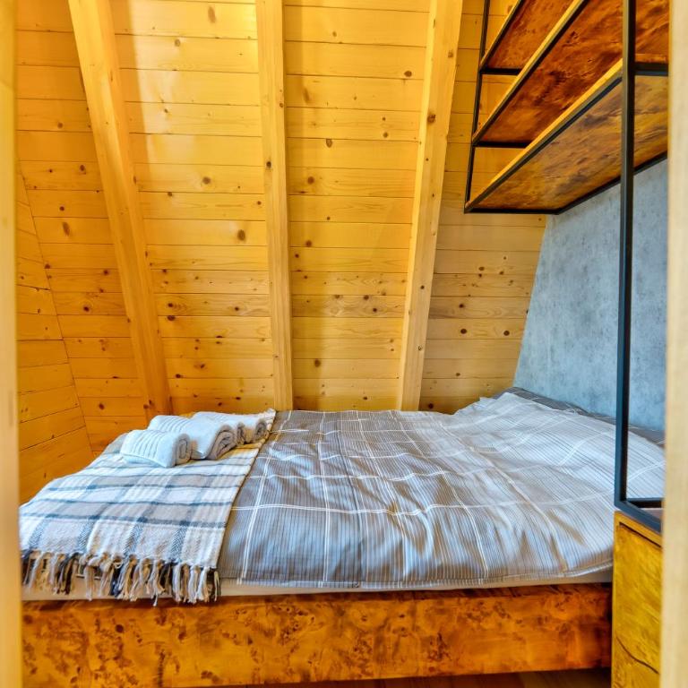 TheViewResort - Brvnara sa 3 Spavaće Sobe - 1