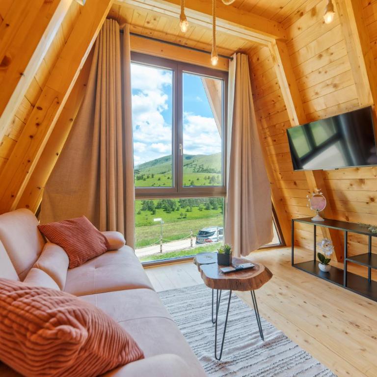 TheViewResort - Brvnara sa 3 Spavaće Sobe - 4