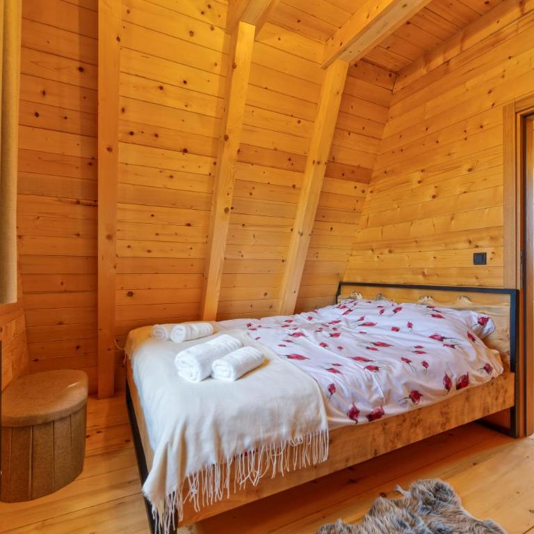 TheViewResort - Brvnara sa 3 Spavaće Sobe - 9