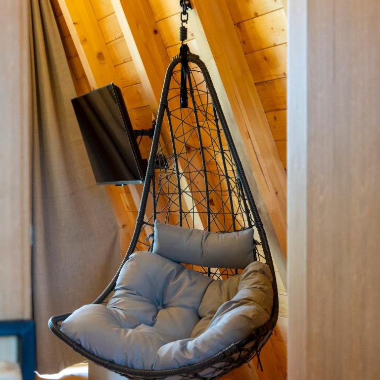 TheViewResort - Brvnara sa 3 Spavaće Sobe - 14