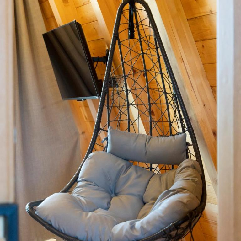 TheViewResort - Brvnara sa 3 Spavaće Sobe - 16