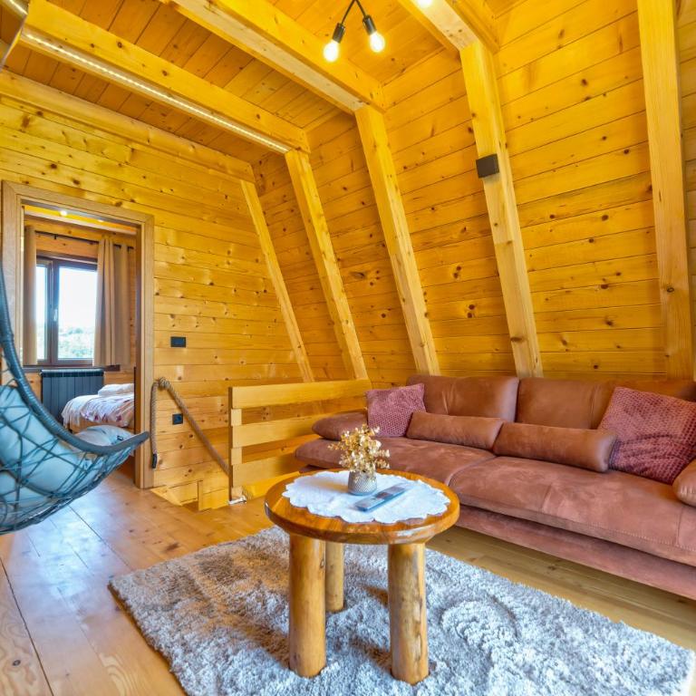 TheViewResort - Brvnara sa 3 Spavaće Sobe - 24