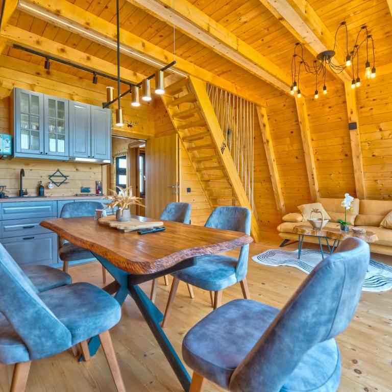 TheViewResort - Brvnara sa 3 Spavaće Sobe - 18