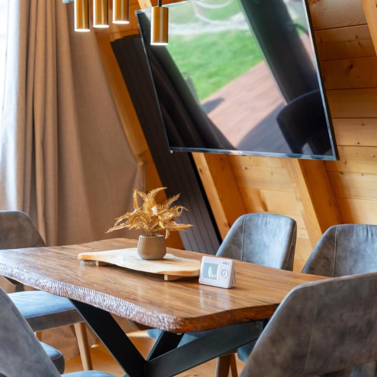 TheViewResort - Brvnara sa 3 Spavaće Sobe - 20