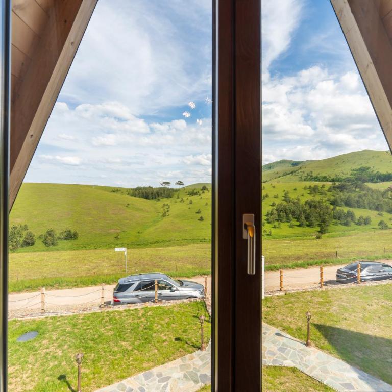 TheViewResort - Brvnara sa 3 Spavaće Sobe - 36