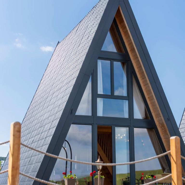 TheViewResort - Brvnara sa 3 Spavaće Sobe - 38