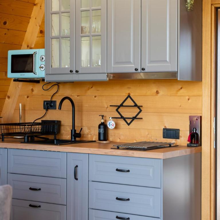 TheViewResort - Brvnara sa 3 Spavaće Sobe - 26