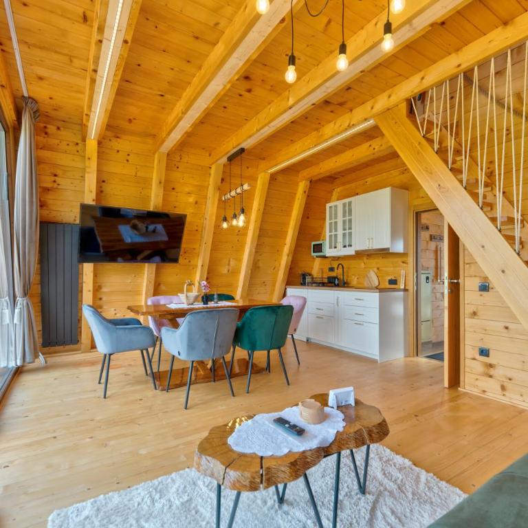 TheViewResort - Brvnara sa 3 Spavaće Sobe - 42