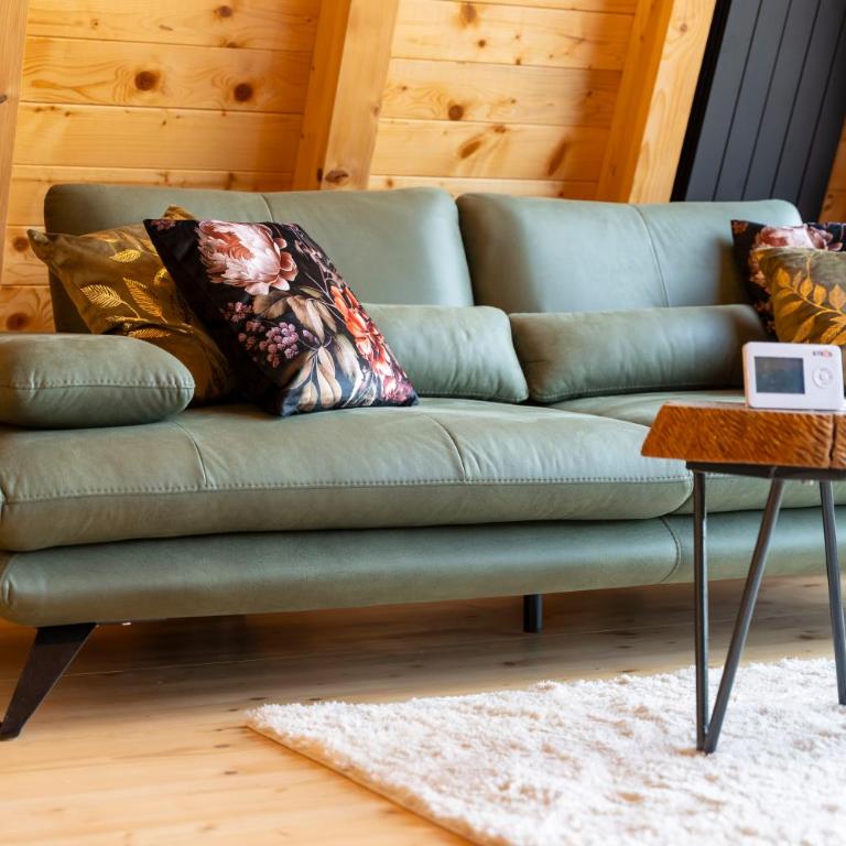 TheViewResort - Brvnara sa 3 Spavaće Sobe - 44