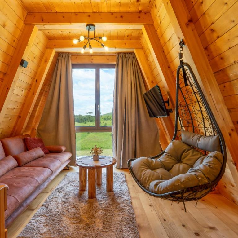 TheViewResort - Brvnara sa 3 Spavaće Sobe - 49