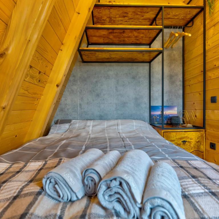 TheViewResort - Brvnara sa 3 Spavaće Sobe - 38