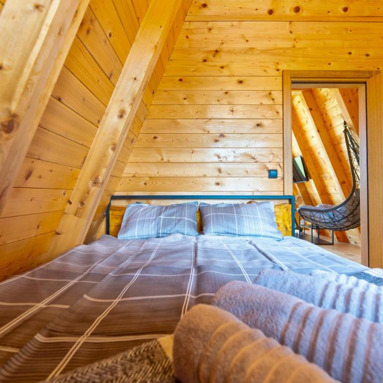 TheViewResort - Brvnara sa 3 Spavaće Sobe - 39