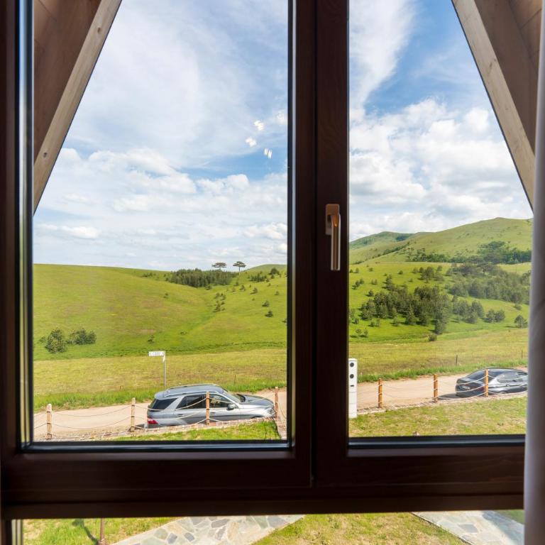 TheViewResort - Brvnara sa 3 Spavaće Sobe - 55