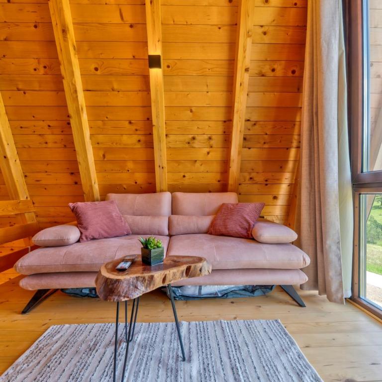 TheViewResort - Brvnara sa 3 Spavaće Sobe - 40