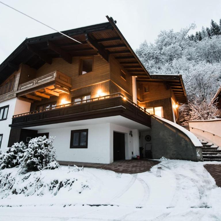 Chalet Ivy - Zell am See - Apartamento con ducha - 1