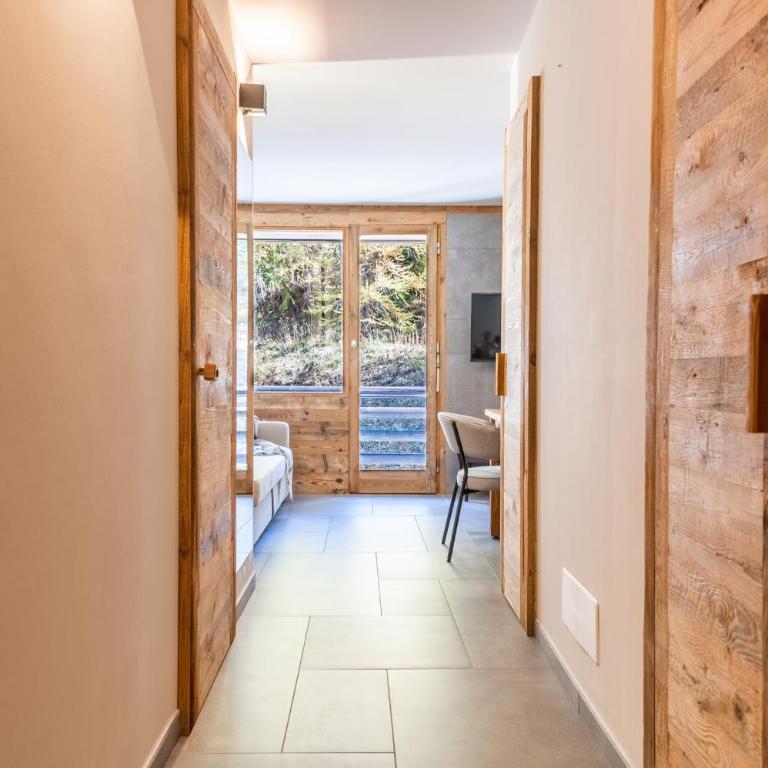 HelloCHALET Le Bois du Cervin - Matterhorn View, Ski-In Ski-Out - Appartamento con 1 Camera da Letto - 11