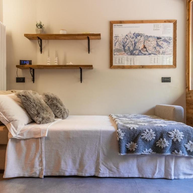HelloCHALET Le Bois du Cervin - Matterhorn View, Ski-In Ski-Out - Appartamento con 1 Camera da Letto - 16