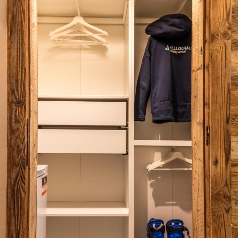 HelloCHALET Le Bois du Cervin - Matterhorn View, Ski-In Ski-Out - Appartamento con 1 Camera da Letto - 7