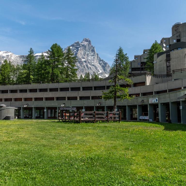 HelloCHALET Le Bois du Cervin - Matterhorn View, Ski-In Ski-Out - Appartamento con 1 Camera da Letto - 34