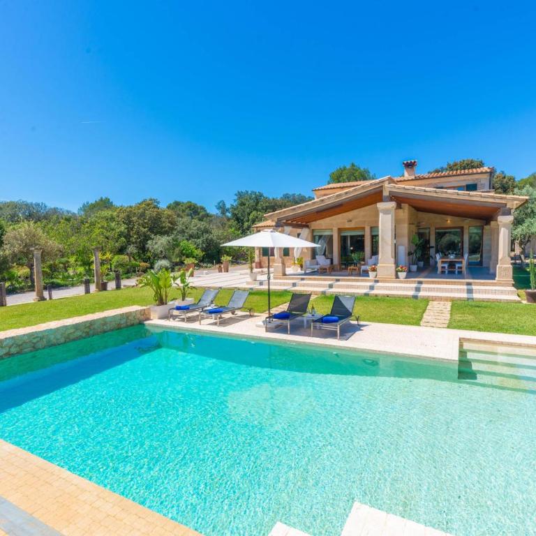 Villa Golf Marina - Villa de 4 dormitorios - 1