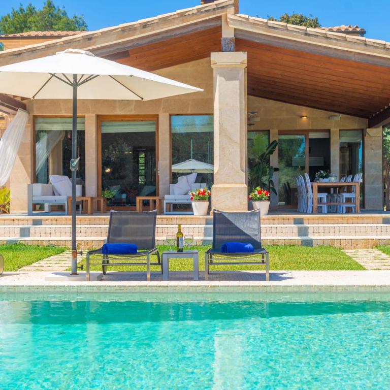 Villa Golf Marina - Villa de 4 dormitorios - 2