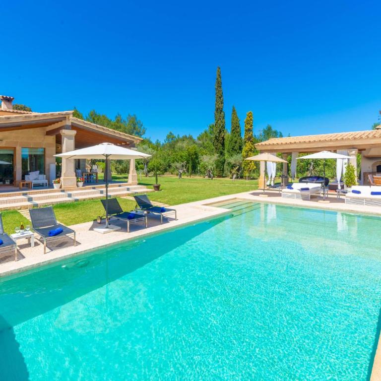 Villa Golf Marina - Villa de 4 dormitorios - 3