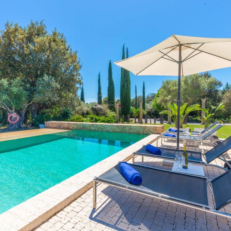 Villa Golf Marina - Villa de 4 dormitorios - 4