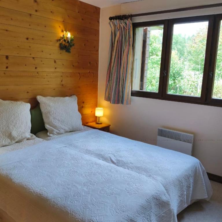 Appartement cosy avec piscine ski à proximité - Appartement - 13