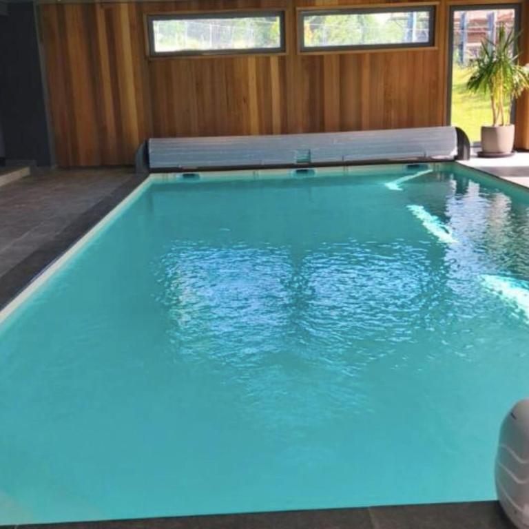 Appartement cosy avec piscine ski à proximité - Appartement - 17