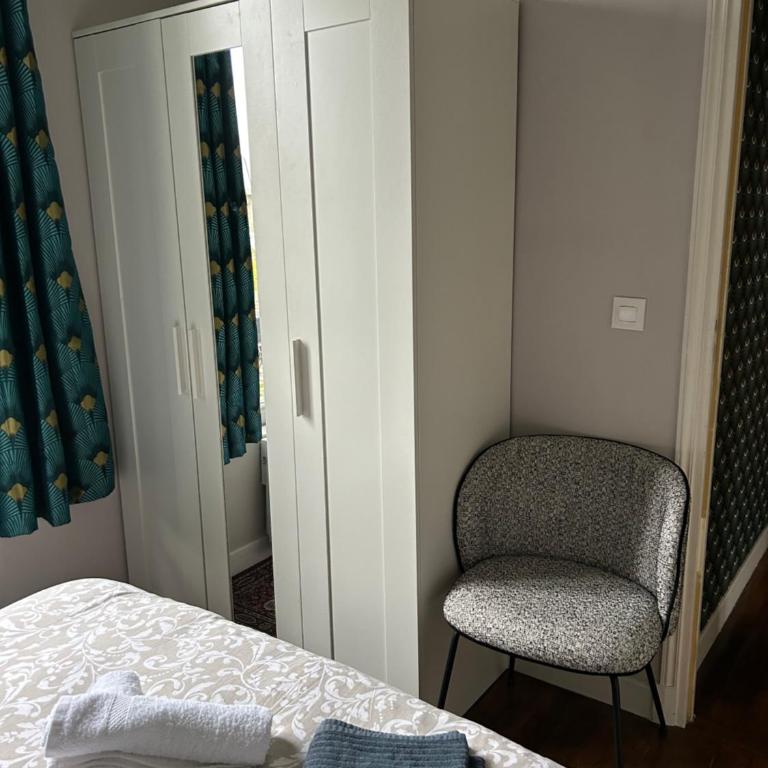 Appartement de Charme au Cœur de Deauville - Apartment mit 2 Schlafzimmern - 15