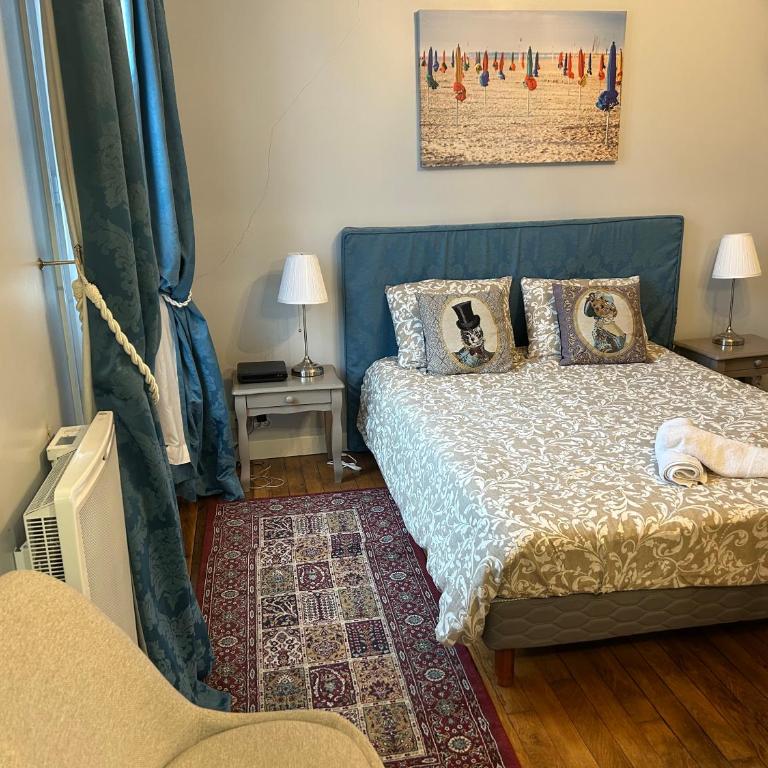 Appartement de Charme au Cœur de Deauville - Apartment mit 2 Schlafzimmern - 18