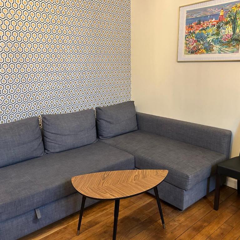 Appartement de Charme au Cœur de Deauville - Apartment mit 2 Schlafzimmern - 6