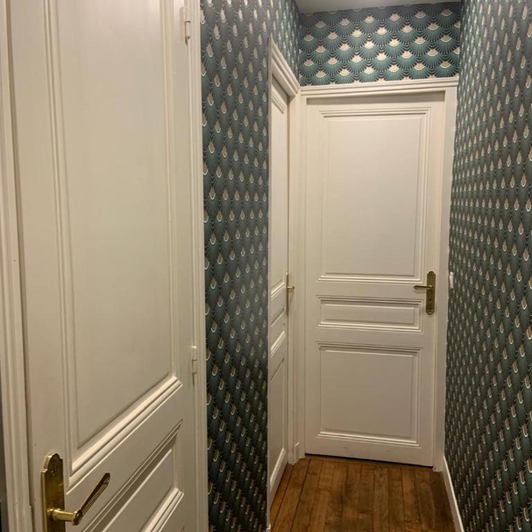 Appartement de Charme au Cœur de Deauville - Apartment mit 2 Schlafzimmern - 10