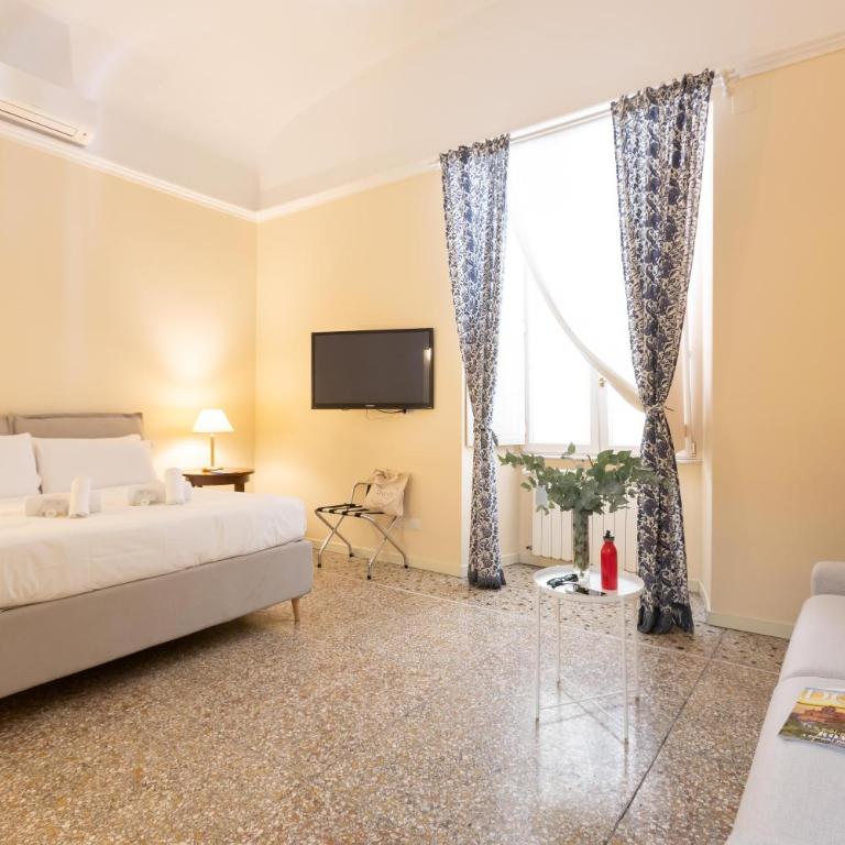 Appartamento The Arcade Piazza Vittorio - Zen 34 - Appartamento con 2 Camere da Letto - 1