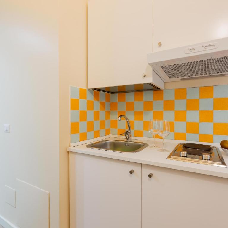 Appartamento The Arcade Piazza Vittorio - Zen 34 - Appartamento con 2 Camere da Letto - 18