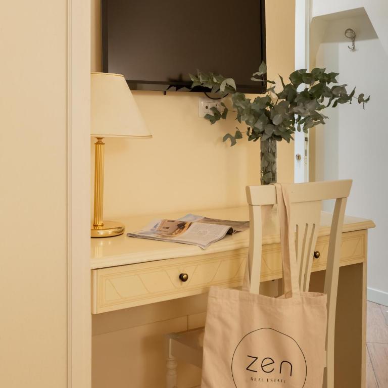 Appartamento The Arcade Piazza Vittorio - Zen 34 - Appartamento con 2 Camere da Letto - 24