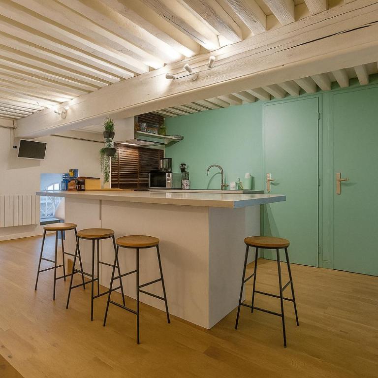Smartstay Chardonnay - Centre ville - Apartamento - 1