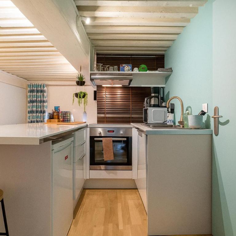 Smartstay Chardonnay - Centre ville - Apartamento - 2