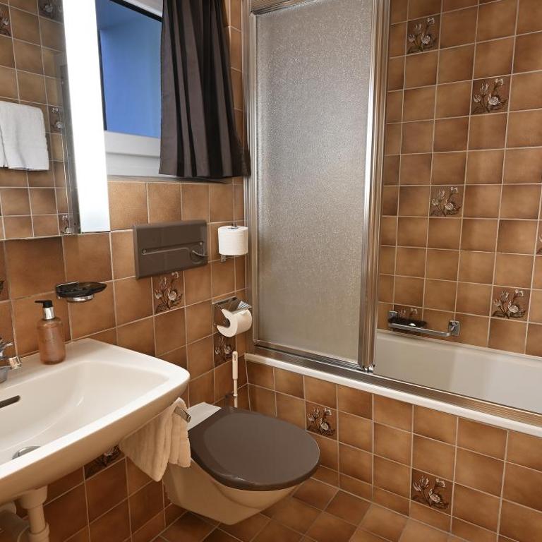 Hotel Acla Filli - Kleines Doppelzimmer - 2