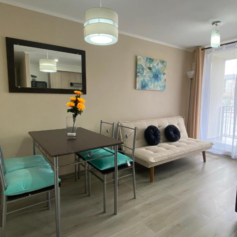 Alojamiento en Villarrica - Apartamento de 2 dormitorios - 1