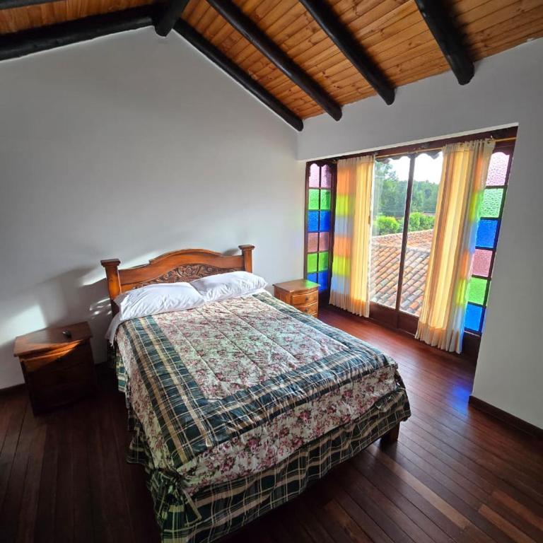 Hospedaje Casa Arte con Aroma de café - Apartamento de 1 dormitorio - 1