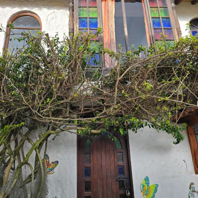 Hospedaje Casa Arte con Aroma de café - Apartamento de 1 dormitorio - 9