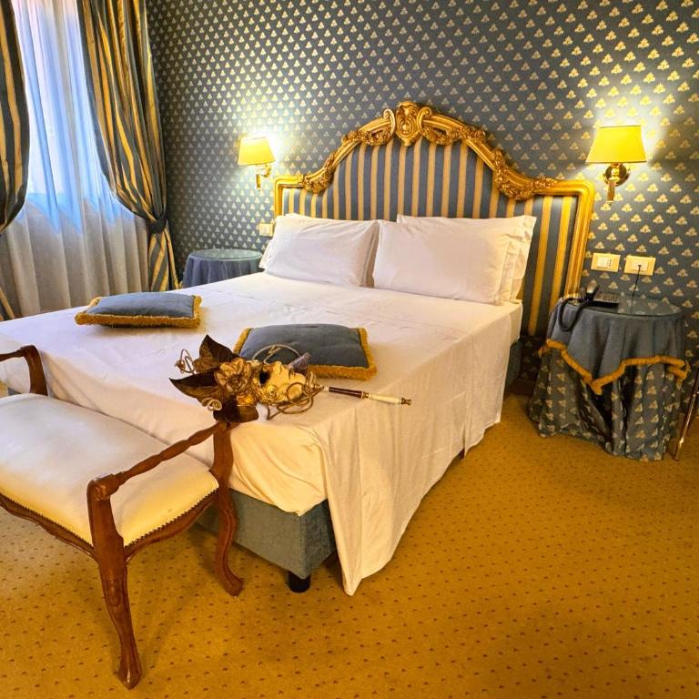 Hotel Corte Contarina - Camera Deluxe - 8