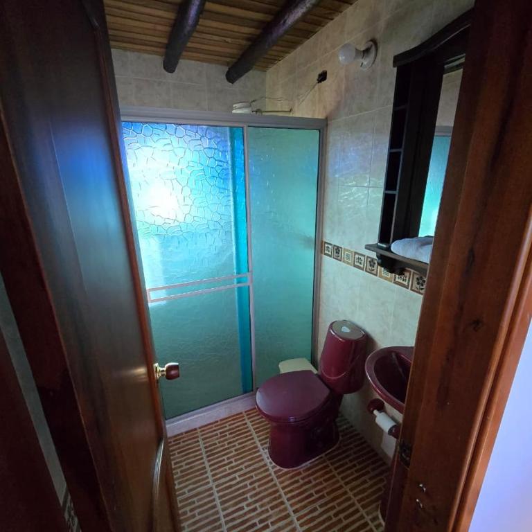 Hospedaje Casa Arte con Aroma de café - Apartamento de 1 dormitorio - 11