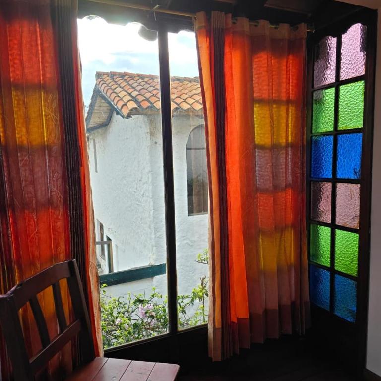 Hospedaje Casa Arte con Aroma de café - Apartamento de 1 dormitorio - 12