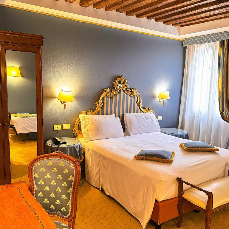 Hotel Corte Contarina - Camera Deluxe - 1