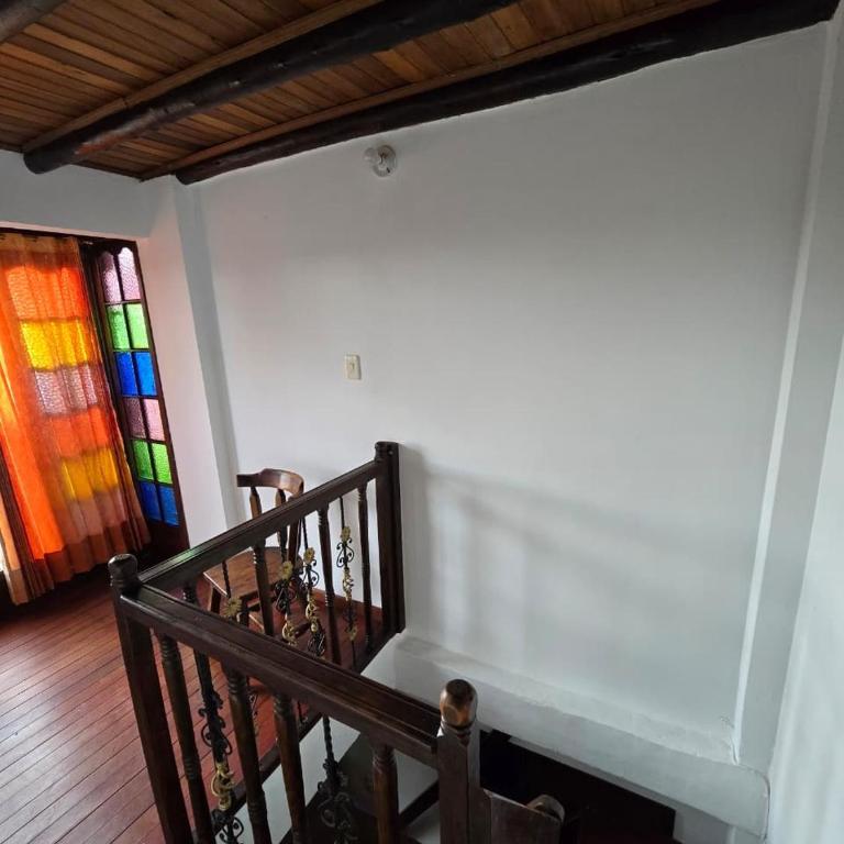 Hospedaje Casa Arte con Aroma de café - Apartamento de 1 dormitorio - 8