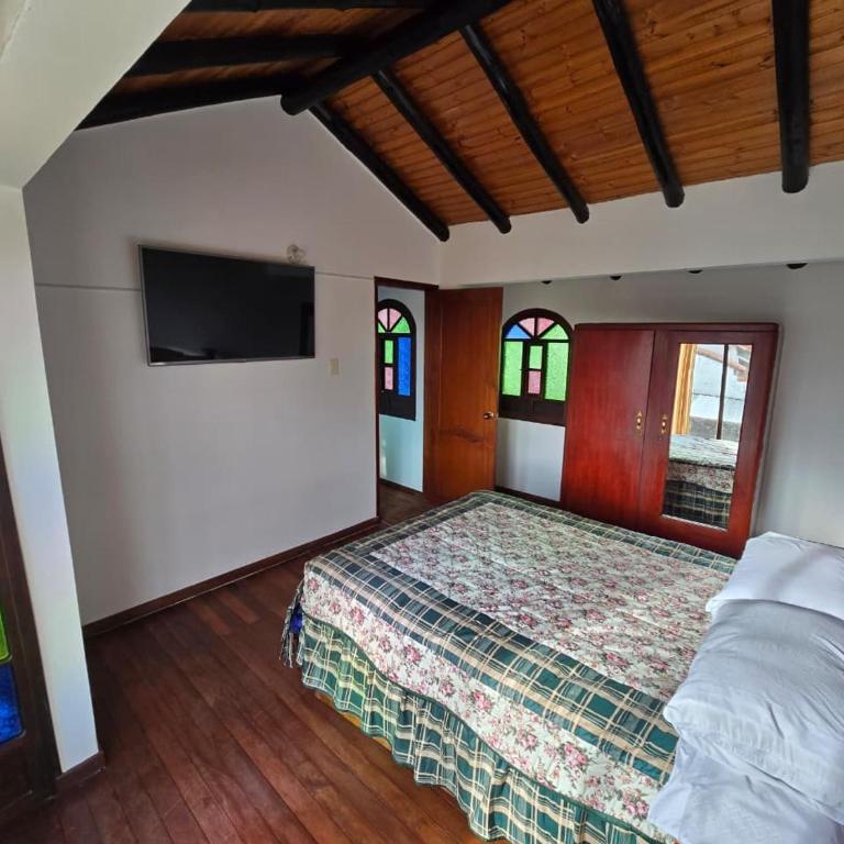 Hospedaje Casa Arte con Aroma de café - Apartamento de 1 dormitorio - 15
